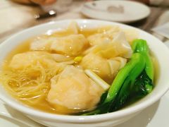 鲜虾云吞面-香港百合居(LCM置汇旭辉广场店)