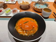 -鲤院·新中式美学·庭院餐厅(夫子庙店)