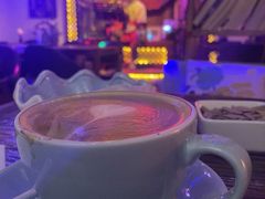 -花木兰·咖啡·茶铺