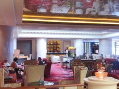 大堂-咖啡苑自助餐厅·中国大饭店