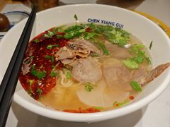 -陳香貴·兰州牛肉面(恒基名人店)