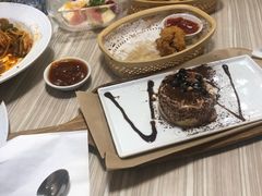 -必胜客(湘隆店)