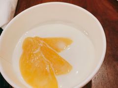 杏仁豆腐-铃木食堂(北新桥店)