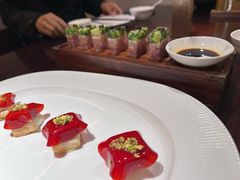 坚果冰淇淋鹅肝-庭院江南菜•烤鸭•非遗传承(上地•清河店)