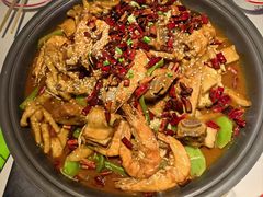 -徐记小怪兽肉蟹煲(中央大街店)