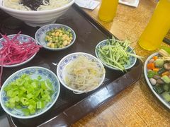-门框胡同百年卤煮(新街口店)