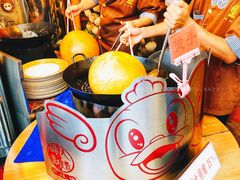 旺财大煎堆-石岐佬中山菜馆(张溪店)