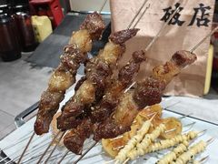-破店肥哈·东北烧烤·夜宵(南山保利店)
