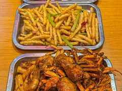 -庆峰龙虾烧烤(合肥一店)