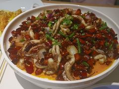 -南山翁新概念川菜(江宁万达广场店)