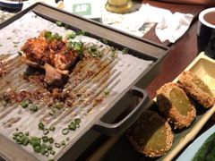 -绿茶餐厅(深圳龙华天虹购物中心店)