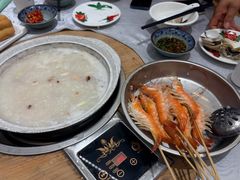 招牌粥底火锅-丰尔粥食·粥底火锅·桑拿鸡(大良总店)