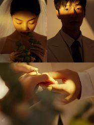 -巴黎婚纱摄影工作室