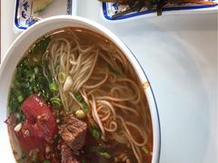 -味一楼兰州拉面(机场一店)