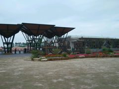 -上海长兴岛郊野公园