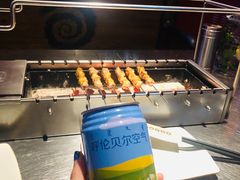 -很久以前羊肉串(大华三路店)