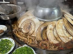 -杭嘉湖咬强羊肉面馆(永兴路总店)