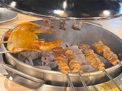 -水浒烤肉(医学院店)
