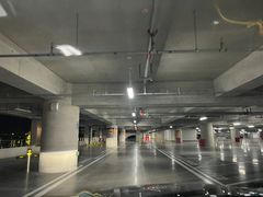 -北京环球影城主题公园-停车楼
