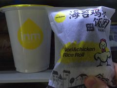 -一鸣真鲜奶吧(卫岗店)