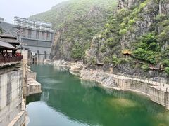 -汉中石门栈道风景区
