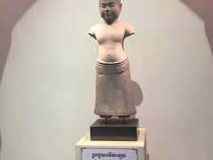 -吴哥国家博物馆