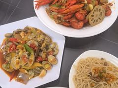 -一起吃小龙虾·海鲜(海珠店)