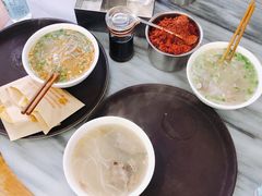 -郝刚刚羊杂割(柳巷店)