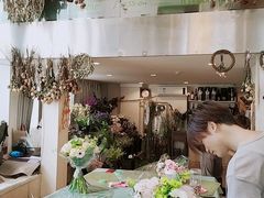 -森野花艺培训·企业团建活动沙龙