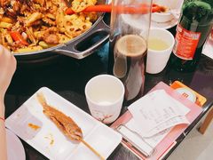 -椒行天下干锅牛蛙·(万宝店)