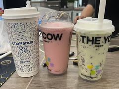 -古茗(南坪万达步行街店)