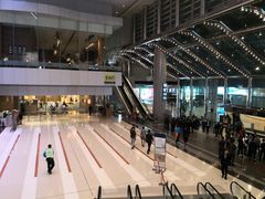 -香港会议展览中心演讲厅
