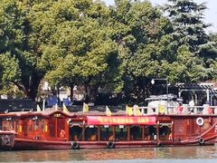 -运河游船(武林门码头)