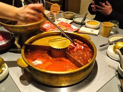 -巴奴毛肚火锅(二七万达店)