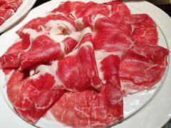 -前门·鲜肉火锅(长风店)