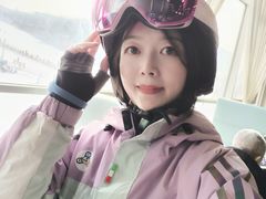 -蓟县盘山滑雪场