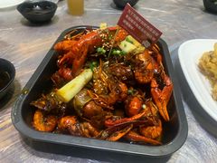-靓靓蒸虾(中山公园店)