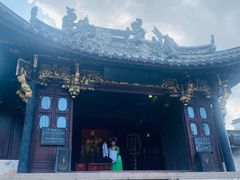 -乌镇东栅景区