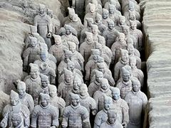 -秦始皇帝陵博物院(兵马俑)
