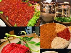 -盡膳口福跷脚牛肉火锅(合生汇购物中心店)