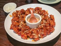韩式辣味咕咾鸡-Professor Lee (K11艺术中心店)