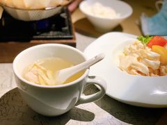 扁尖笋鸡汤-穹六人间 people 6(岳阳路店)