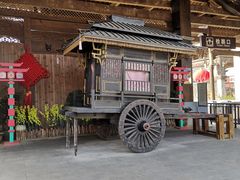 -婺源梦里老家大型山水实景演出