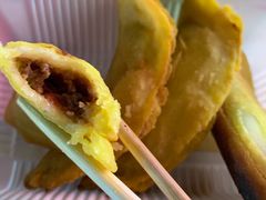 -老新隆牛肉锅贴(新街口店)