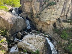 -秦岭终南山世界地质公园翠华山景区