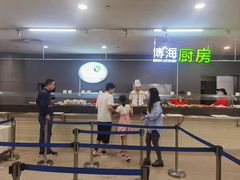 -浦东图书馆读者餐厅