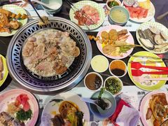 -杨排风自助餐厅(华贸店)