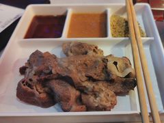 -杨记齐齐哈尔烤肉(总店)