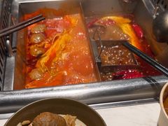 -野妹经典火锅(江夏中百店)