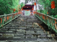 -修水东浒寨风景区